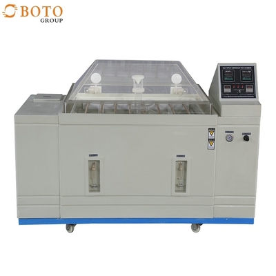 Salt Spray Tester Supplier In China For Corrosion Testing Salt Fog Test Chamber B-SST-120L