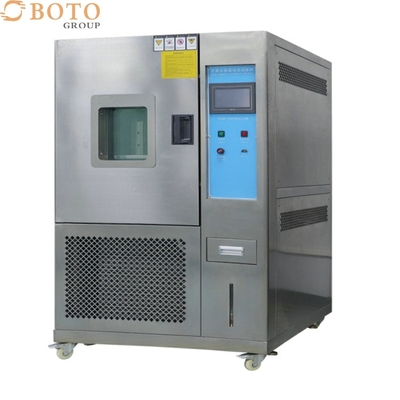 Temperature Humidity Test Chamber with Over Temperature Protection 20%-98% RH