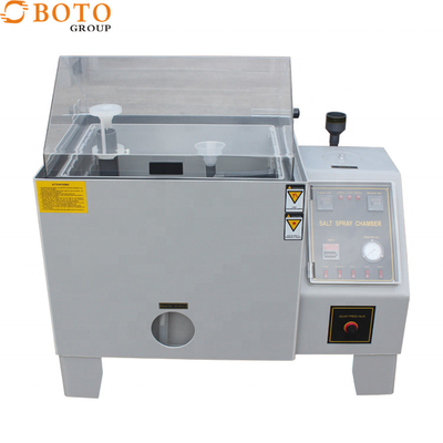 Astm B117 Iso 9227 Salt Spray Tester For Powder Coating