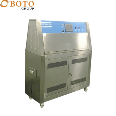 UV Accelerated Weathering Tester UV Aging Test Chamber Climatic Environmental Testing Chamber