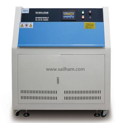 Portable UV Accelerated Weathering Test Chamber, 290nm~400nm UV-A340, UV-B313 or UV-C351