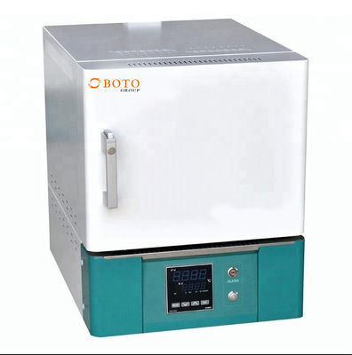 Programmable 20L 1700C Degree High Temperature Muffle Furnace Vacuum High Temperature Furnace