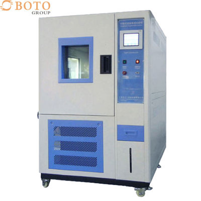 Temperature Humidity Test Chamber LED Digital Display 20%-98% RH