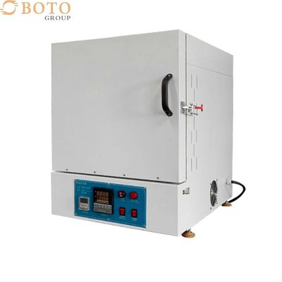 20L 1600C Degree High Temperature Muffle Furnace Vacuum  Combustion Testing Experimental Heating