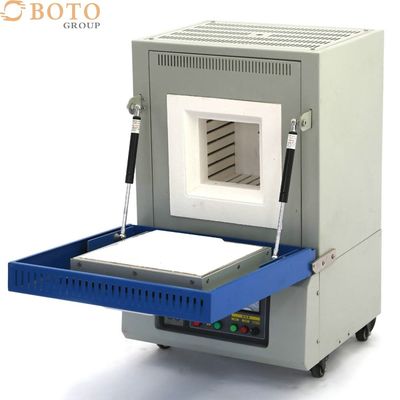 Controllera Lumina Fiber Laboratory Muffle Furnace High Temperature Furnace Electric Resistance Furnace