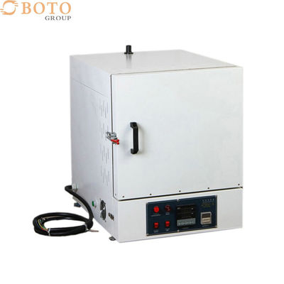 20L 1600C Degree High Temperature Muffle Furnace Vacuum Sintering Combustion Testing