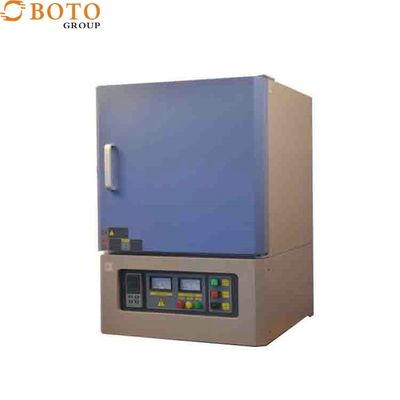 High Temperature Muffle Furnace Lab Muffle Furnace Electric Resistance Furnace