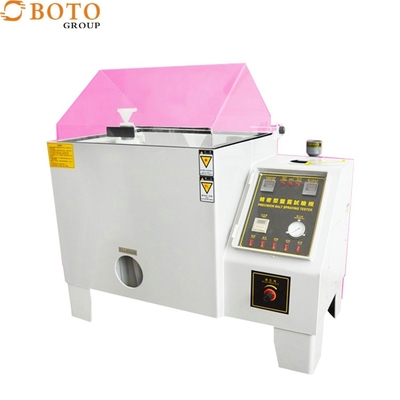 Salt Spray Test Chamber: High Precision, Corrosion Resistance, 0.2Mpa~0.4Mpa Spray Pressure