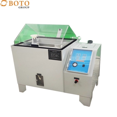 Salt Spray Test Chamber: High Precision, Corrosion Resistance, 0.2Mpa~0.4Mpa Spray Pressure