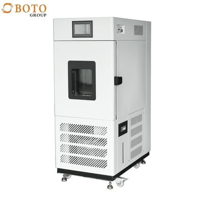 Temperature Range Chamber with Over-temperature Protection Customizable Dimensions ±3% RH Humidity Uniformity