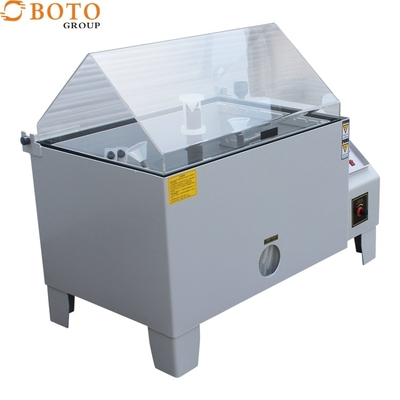 Salt Spray Test Chamber With Spray Volume Adjustment Heating Water Tank