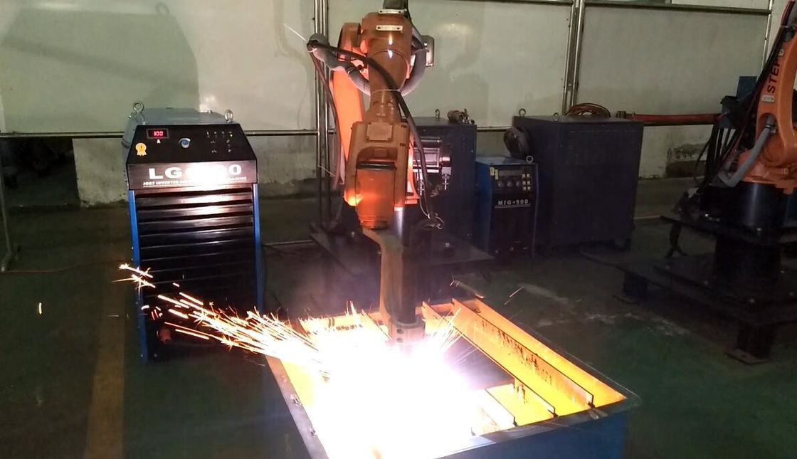 Сверхмощный промышленный резец LG-400 плазмы CNC автомата для резки плазмы источника питания плазмы 400A для металла 90mm толстого