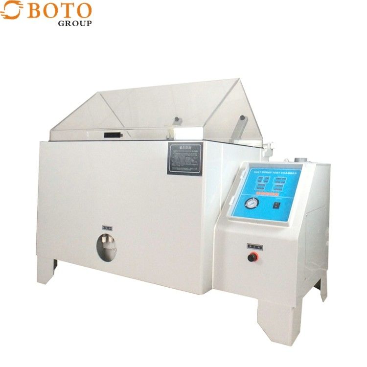 Испытание соляным распылением ASTM B117 Испытание соляным распылением для цинкового покрытия Испытание соляным распылением для порошкового покрытия