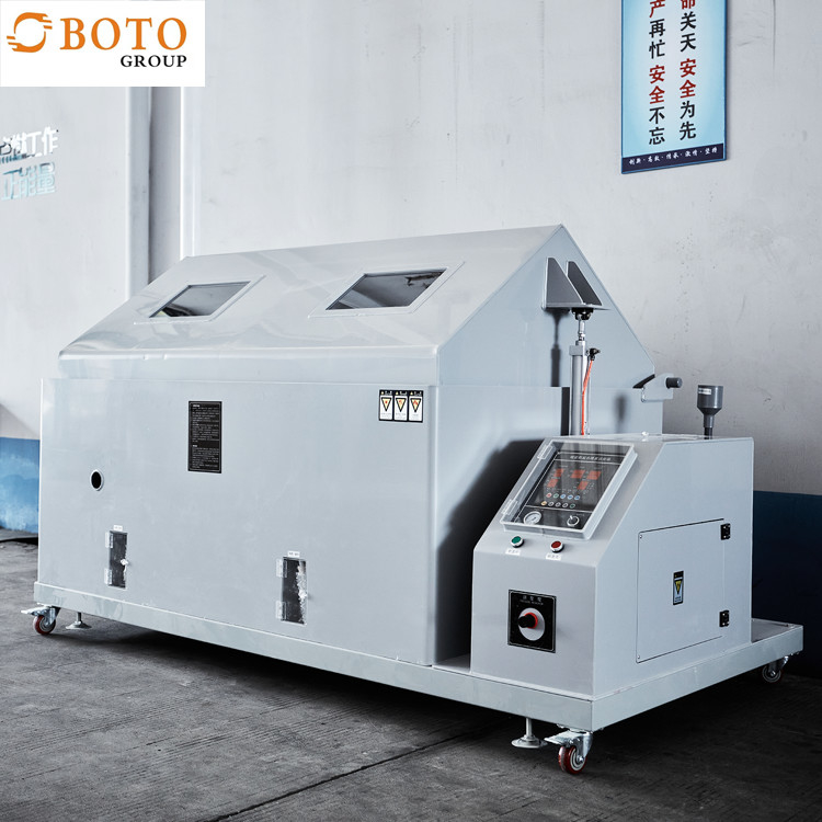 B-CCT-160 Salt Spray Corrosion Test Chamber 160x100x50 Polymer Material Machine