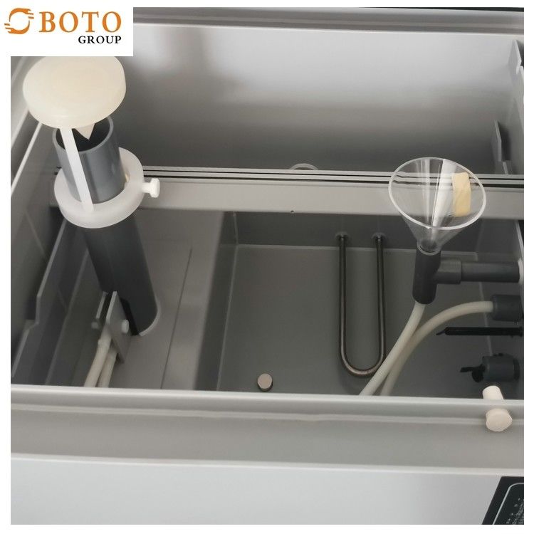 ISO машины DIN50021 камеры 230x130x149 коррозийного испытания брызг соли камер B-SST-90 экологического теста