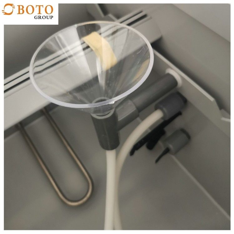 ISO машины DIN50021 камеры 230x130x149 коррозийного испытания брызг соли камер B-SST-90 экологического теста