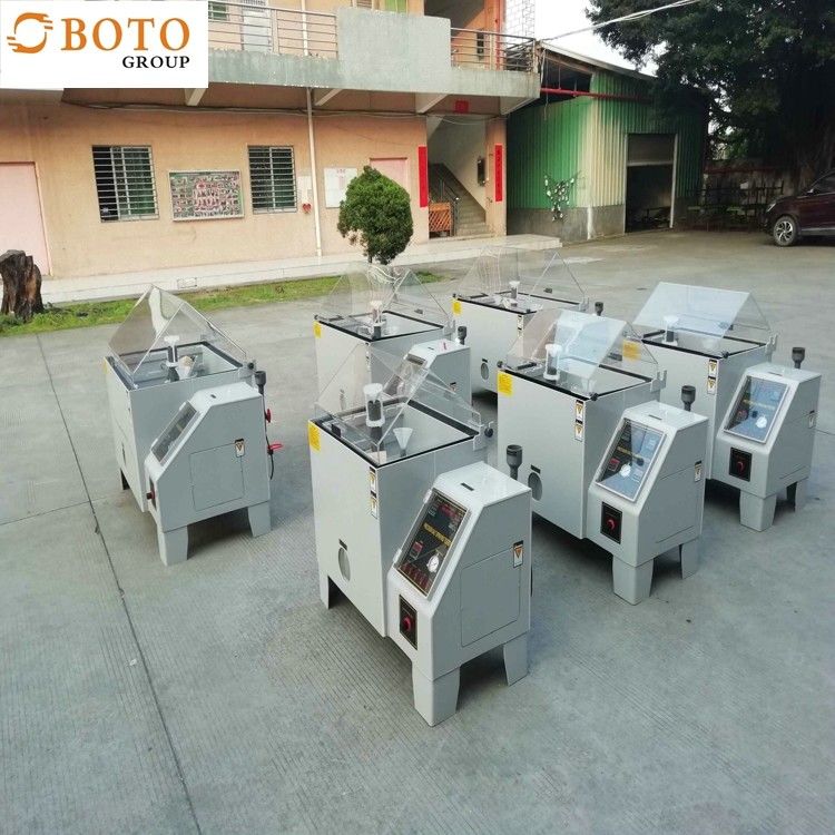 Машина лаборатории камеры 120x100x50 B-SST-90 коррозийного испытания брызг соли камер DIN50021 экологического теста