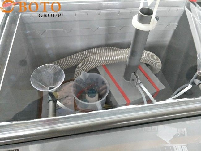 Камеры экологического теста GB/T5170.8 солят ISO машины DIN50021 лаборатории камеры коррозийного испытания брызг