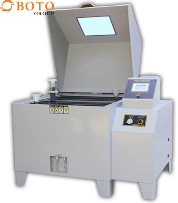 PLC/PC Control Salt Spray Test Chamber 0.09m2~2.25m2 B117 Salt Spray Test Water Spray Test Chamber