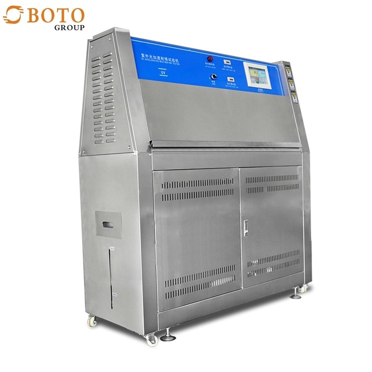 UV Wavelength 254nm Material Aging Performance Testing Instrument Customized Chamber Size ±3.5%RH Humidity Uniformity