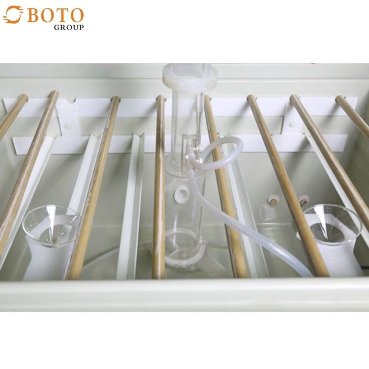 Камеры экологического теста солят оборудование лаборатории камеры B-SST-90 коррозийного испытания брызг