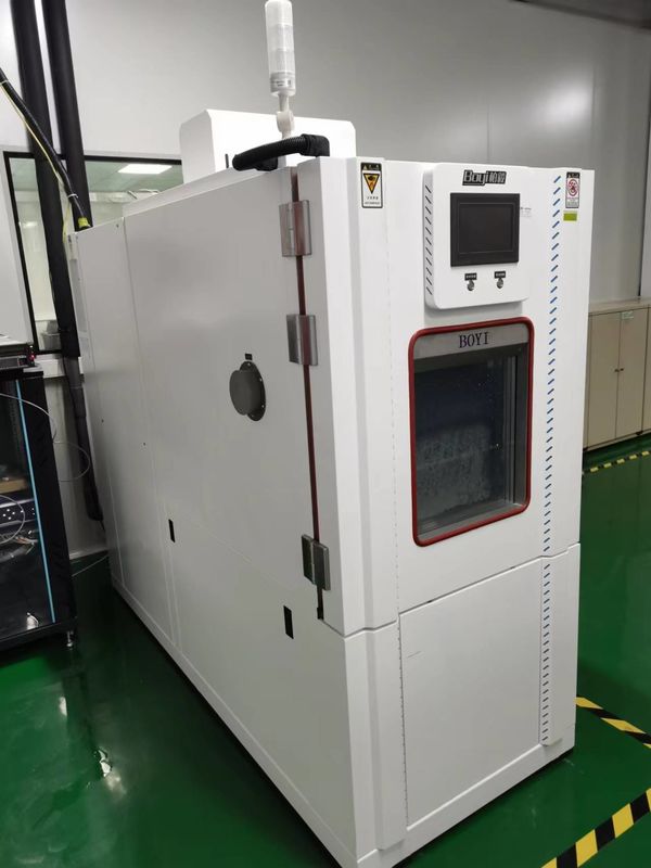 Небольшая защита от чрезмерной влажности 20%-98% Безопасность и долговечность Стабильность испытания Камера контроля окружающей среды