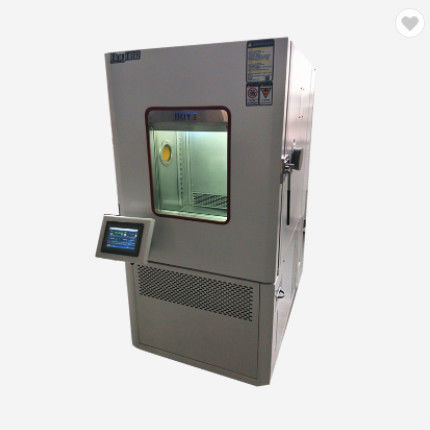 Быстрая нагревательная камера испытания температуры и влажности AC 220V/380V 50/60Hz для получения точных результатов 2,5-7KW