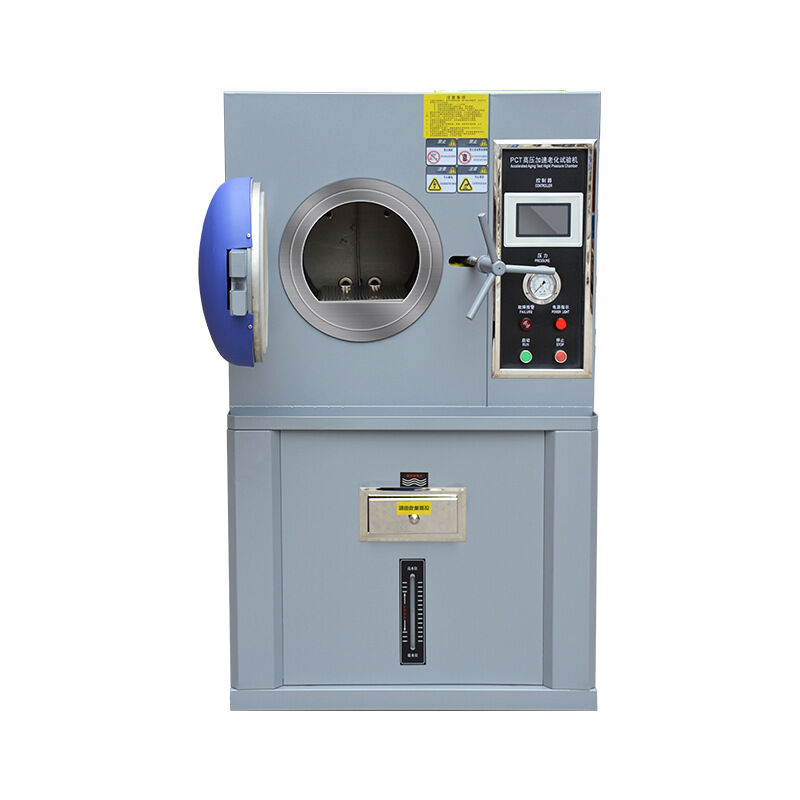 PCT Испытательная камера SUS#316 Внутренняя, +100°C до +135°C, Высокотемпературные испытания на высокой влажности для электроники, компонентов, материалов