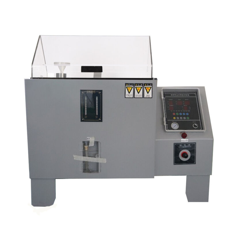 Камера солевого тумана AC220V 50Hz, камера нестандартного размера, установка для испытаний на коррозию в солевом тумане для промышленного контроля и испытаний