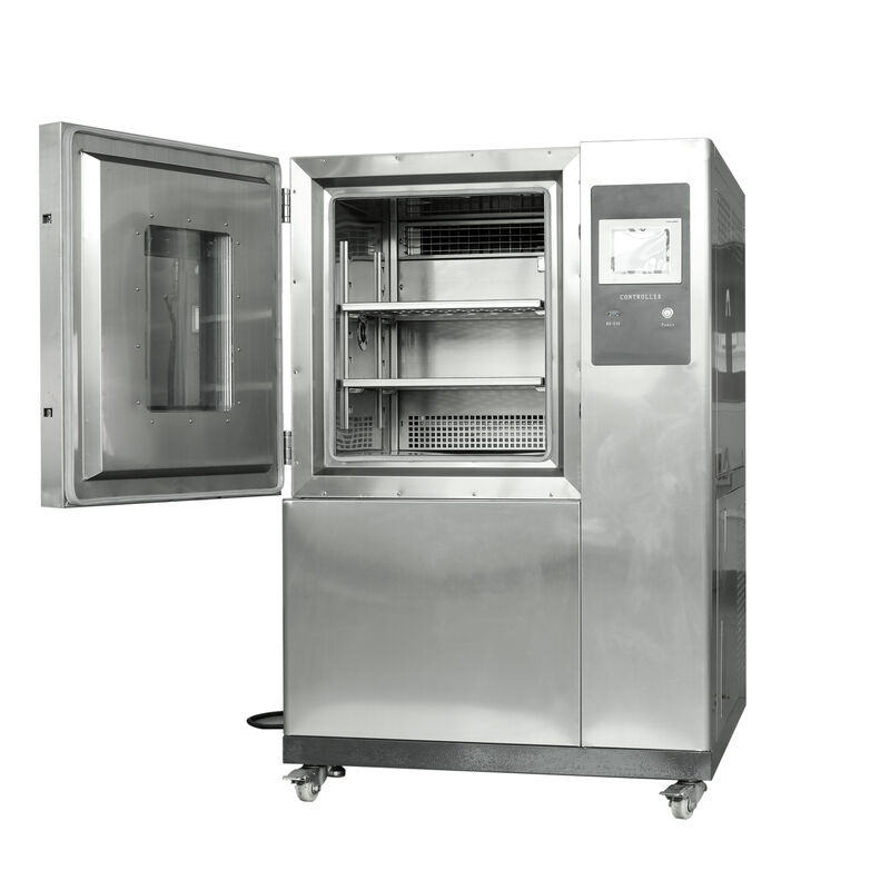Экологические испытательные камеры Широкий диапазон температур -70°C~+180°C Высокая точность для испытаний надежности