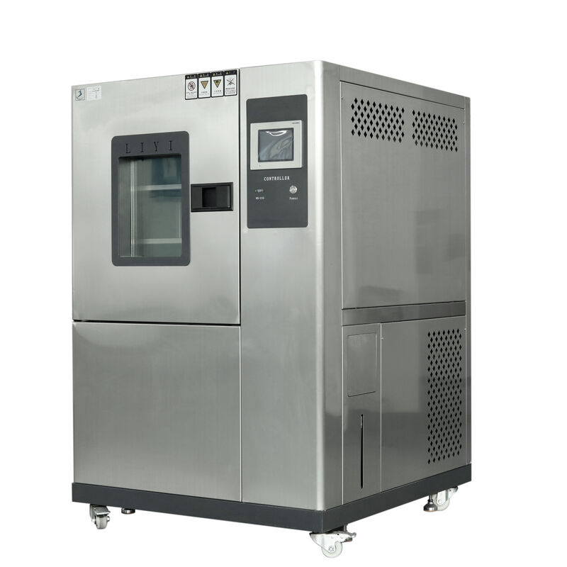 Экологические испытательные камеры Широкий диапазон температур -70°C~+180°C Высокая точность для испытаний надежности