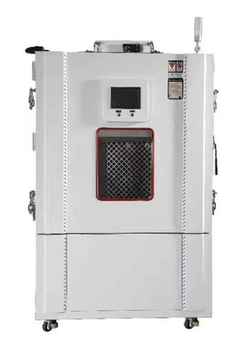 ±0,3°C Температурные колебания Высоко- и низкотемпературные испытательные камеры для чувствительных к температуре изделий