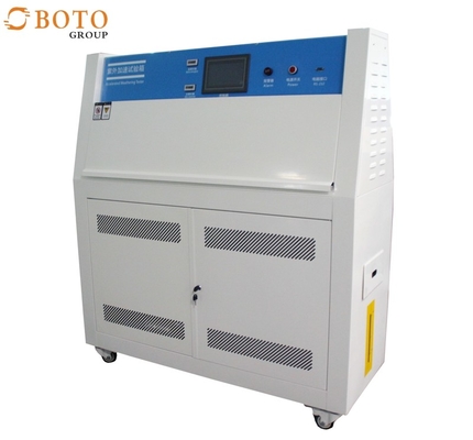 VG95218-2 UV-A UV-B UV-C UV-C Длина волны 290-400нм испытательного оборудования для имитации выветривания УФ-излучения