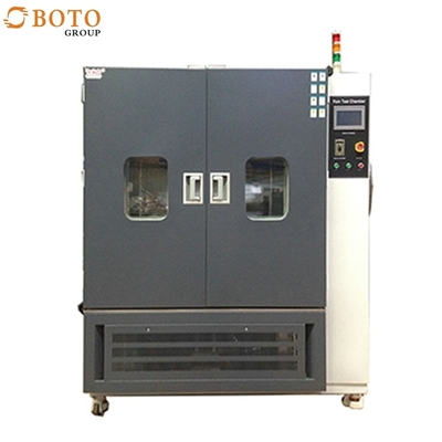 Камера теста PCB GJB150.5 B-OIL-02 с рядом удара Stepper мотора Sanyo: 20~260℃