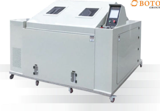 Оборудование для испытаний брызг соли тестера ASTM B117 брызг соли с предохранением от безопасности утечки перегрузки перегревая