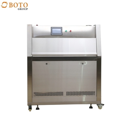 Оборудование для испытаний на моделирование УФ-выветривания B-ZW UV-A UV-B UV-C Мощность 4 кВт