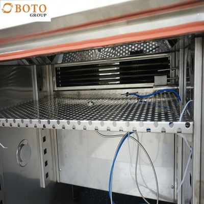 Камера старения ксеноновой лампы B-XD-120 с экологическим тестом 550W/㎡ 45X60X45 DIN50021
