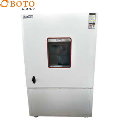 Temp Fluctudtiont камеры теста влажности температуры высокой эффективности: ±0.5℃, 2.5KW~7KW