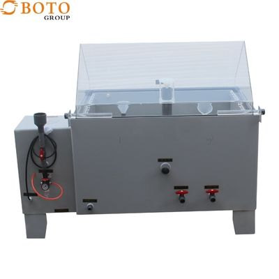 Высокоточная испытательная камера Спрей соль испытательная камера AC220V SUS304 0,3 мм - 0,8 мм Спрей соль