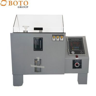 Инструмент испытания ASTM B117 на коррозию 35°C~55°C Испытательная температура 0.2Mpa~0.4Mpa Давление распыления