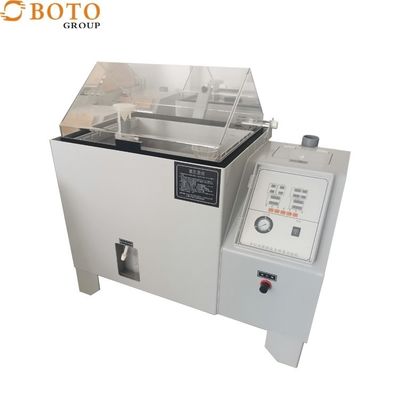 B-ZW Power 4KW Диапазон температур RT + 10-70 ℃ Полная испытательная камера для соляного тумана
