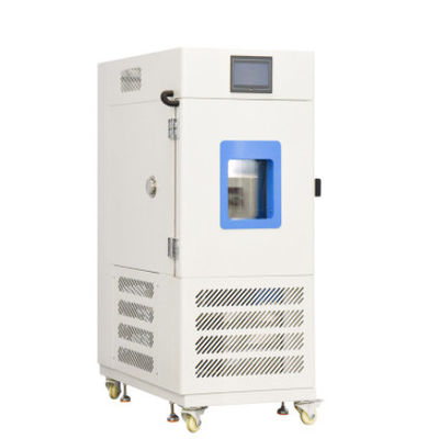 Тепловая и влажная испытательная камера источника питания AC 220V/380V 50/60Hz с точностью и однородностью ±0,5°C