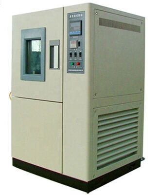 Высокопроизводительная и настраиваемая испытательная камера для испытания озонового старения, диапазон 0°C~70°C, режимы динамического/статического испытания