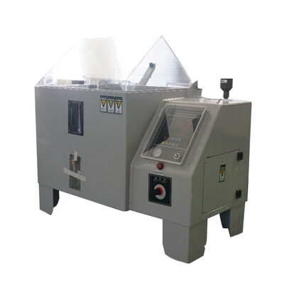 Камера солевого тумана AC220V 50Hz, камера нестандартного размера, установка для испытаний на коррозию в солевом тумане для промышленного контроля и испытаний