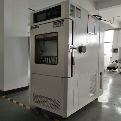 Камера влажности температуры камеры управлением Benchtop небольшая