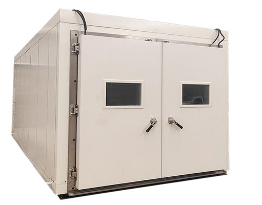 Быстрая прогулка камеры цикла тарифа 60C 50min термальная в экологической камере