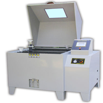 Programmable испытывать корозии AC220V камеры теста брызг соли 270L