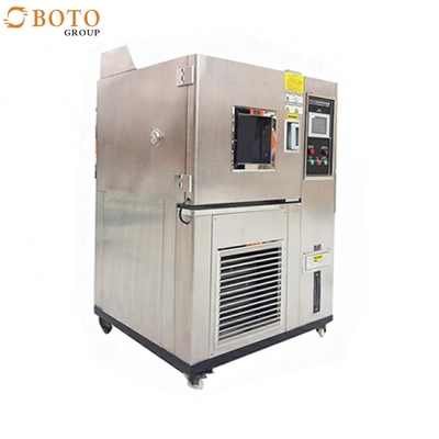 R404A/R23 двухкоробная камера испытания на тепловой удар, -40C ~ 150C Две зоны, метод охлаждения водой
