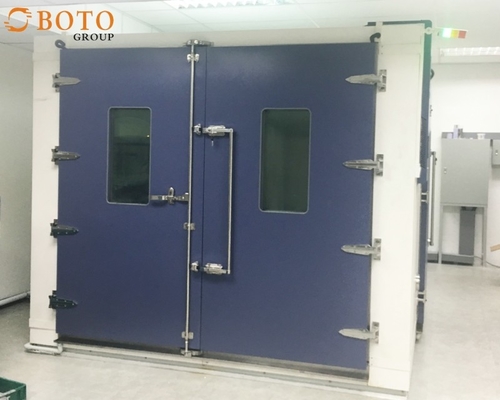 Экологическая прогулка камеры теста влажности Humedad Constante Del Termostato Температуры в камере климата